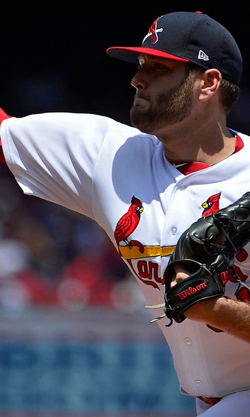 Lynn set to start for Cardinals as rumors swirl about his future